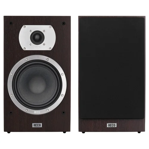 Heco Victa Prime 302 2-jų krypčių garsiakalbis 85 W Espresso image 2