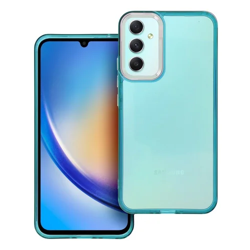 PEARL dėklas Samsung Galaxy A34 5G, žalias image 1