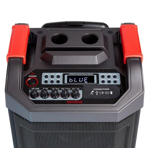 AIWA KBTUS-608 Garso sistema image 3