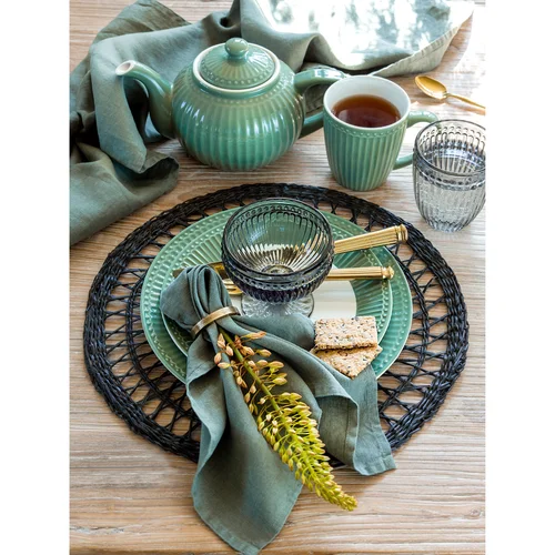 GreenGate ALICE arbatinukas, Dusty green image 3