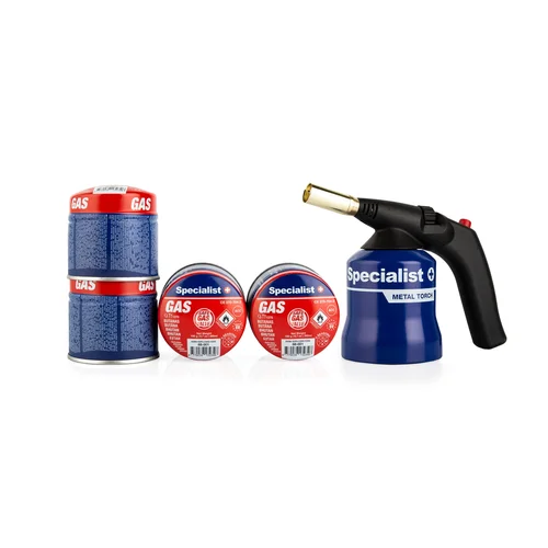Specialist+ SPECIALIST+ degiklis su 4× 190 g balionėliais image 1