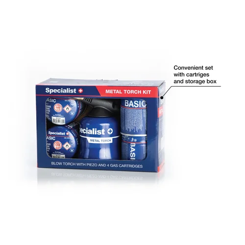 Specialist+ SPECIALIST+ degiklis su 4× 190 g balionėliais image 2