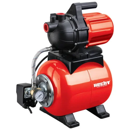 Siurblys su hidroforu Hecht 3800 image 1