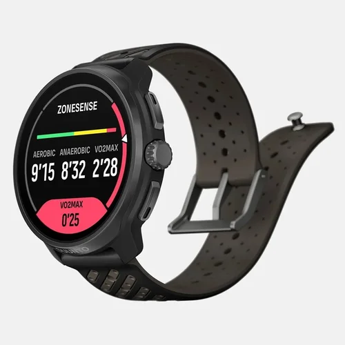 Suunto Race 2 Titanium Black sporto laikrodis image 2
