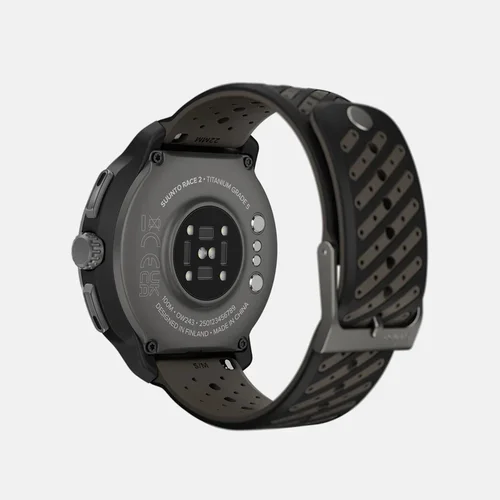 Suunto Race 2 Titanium Black sporto laikrodis image 3