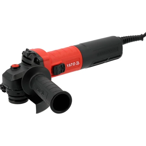 YATO YT-821017 kampinis šlifuoklis 1300 W 125 mm image 2