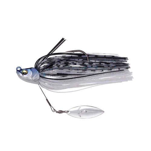 Megabass UOZE SWIMMER 3/4 oz Reaction Chart image 1