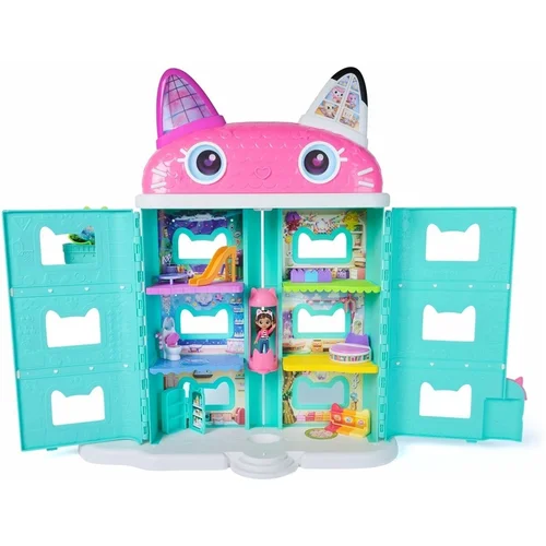 Lėlių namas Spin Master Gabbys Dollhouse, 63 cm aukštis image 2