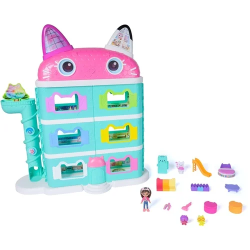 Lėlių namas Spin Master Gabbys Dollhouse, 63 cm aukštis image 3