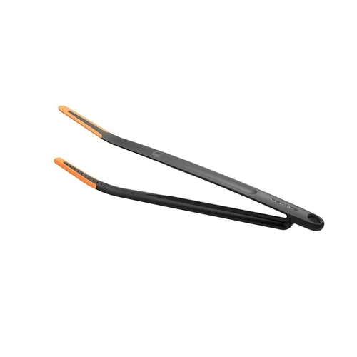 Fiskars Virtuvės reikmenų rinkinys FF, juoda/oranžinė, 3 vnt. image 2