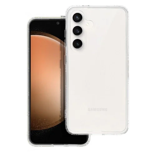 Forcell F-Protect Long Lasting dėklas Samsung S23 FE, skaidrus image 1