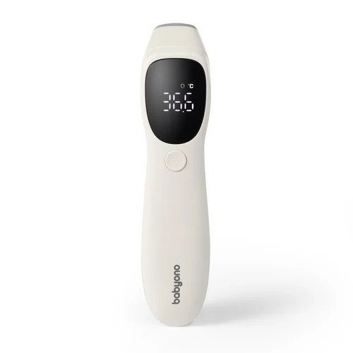Babyono elektroninis termometras bekontaktis 1575 image 2