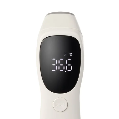 Babyono elektroninis termometras bekontaktis 1575 image 3