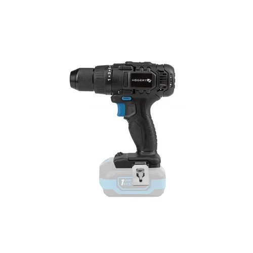 Hogert technik (Vokietija) Akumuliatorinis gręžtuvas 18V 50 Nm image 2