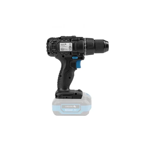 Hogert technik (Vokietija) Akumuliatorinis gręžtuvas 18V 50 Nm image 3