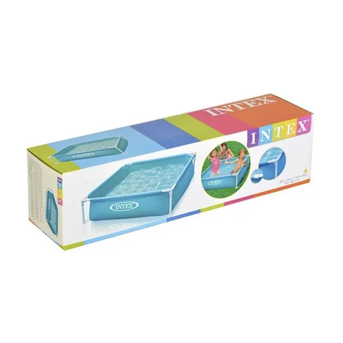 INTEX 57173 karkasinis baseinas 122 × 122 cm image 3