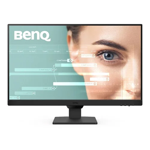 BenQ 9H.LLTLJ.LBE 27 col. Full HD monitorius, juodas image 1