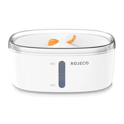Rojeco 2,5 L belaidis vandens fontanas augintiniams image 2