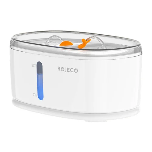 Rojeco 2,5 L belaidis vandens fontanas augintiniams image 3