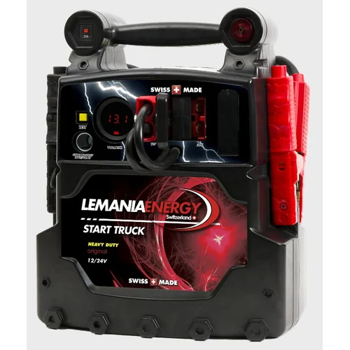 Lemania HD P21 12V/24 2x22Ah 2000/5000A(P) image 2