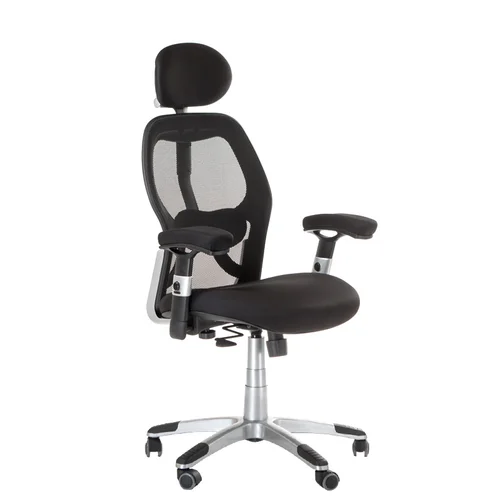 Beauty System CorpoComfort BX-4144 juoda biuro kėdė image 1