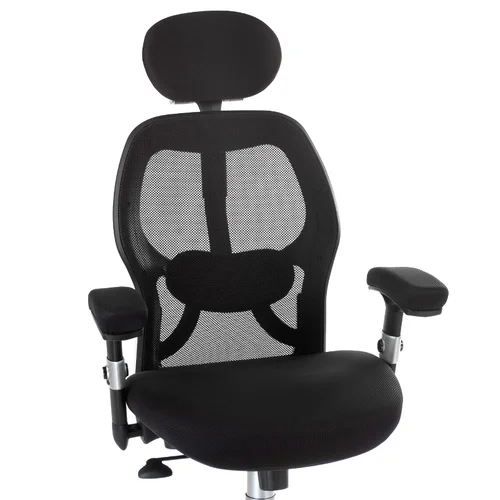 Beauty System CorpoComfort BX-4144 juoda biuro kėdė image 2