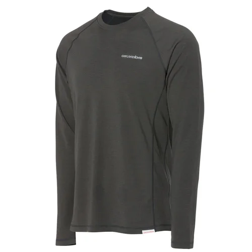 Grundens Grundies Light Crew Top, S, Anchor image 2