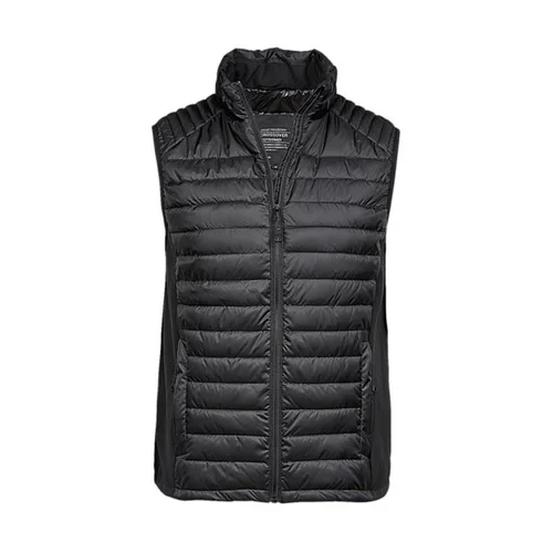 Tee Jays 9624 vyriška vandeniui atspari liemenė 3XL, Juoda image 1