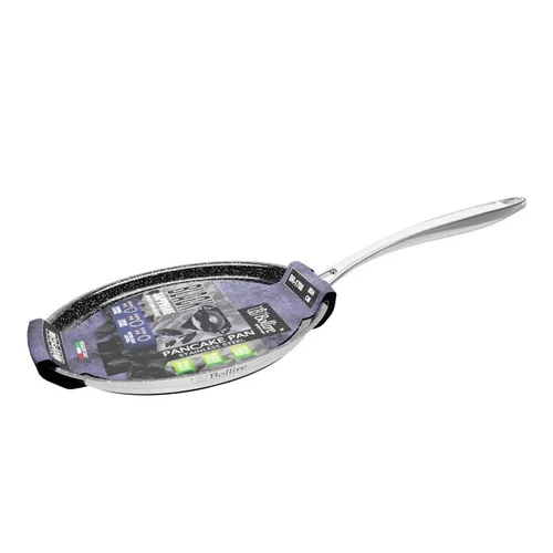 Keptuvė Bollire Black Sapphire BR-1708, 24 cm image 2