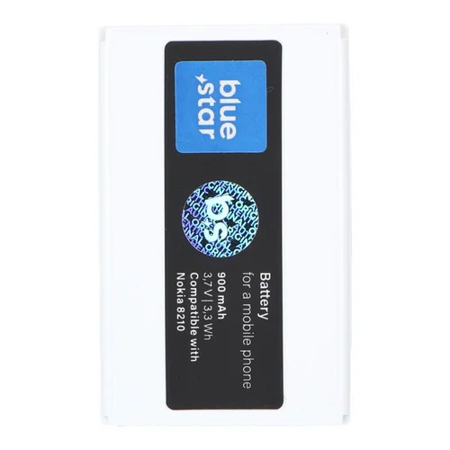 Blue Star akumuliatorius Nokia 8210 / 8310 / 6510, 900 mAh image 1