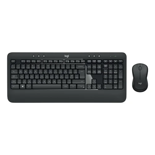 Logitech MK540 Advanced belaidis klaviatūros ir pelės komplektas image 2