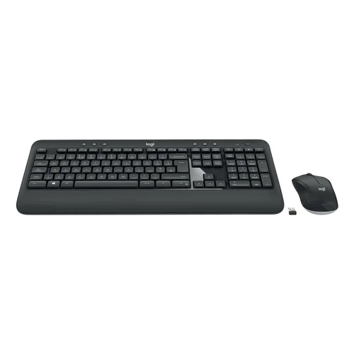 Logitech MK540 Advanced belaidis klaviatūros ir pelės komplektas image 3
