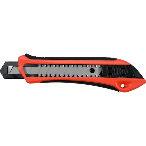 YATO YT-75072 peilis laužomomis geležtėmis 18 mm image 1