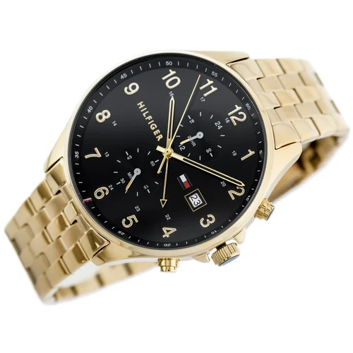 TOMMY HILFIGER 1791708 WEST vyriškas laikrodis 44 mm image 1