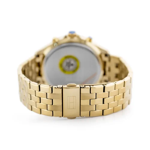 TOMMY HILFIGER 1791708 WEST vyriškas laikrodis 44 mm image 3