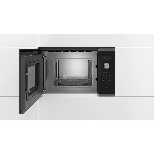 Įmontuojama mikrobangų krosnelė Bosch BFL523MS0 image 3