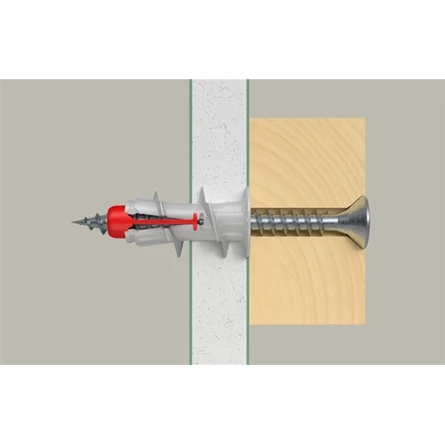 Fischer DuoBlade kaištis, 29 mm x 4.5 mm, 20 vnt. image 3