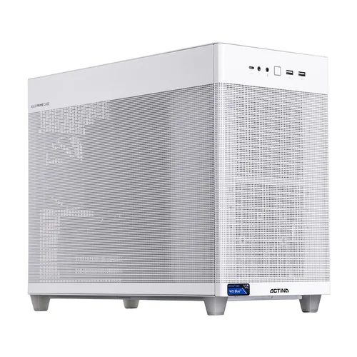 Actina 5901443431640 Ryzen 7 9700X RTX 5070 32 GB 1 TB SSD Mini Tower baltas image 1