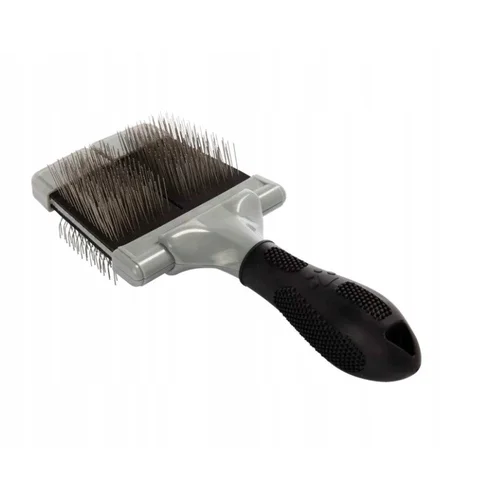 FURminator L šukos su šeriais šunims ir katėms image 1