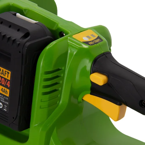 ProCraft PCA40/2 grandininis pjūklas, 2x20 V, be akumuliatoriaus ir įkroviklio image 2