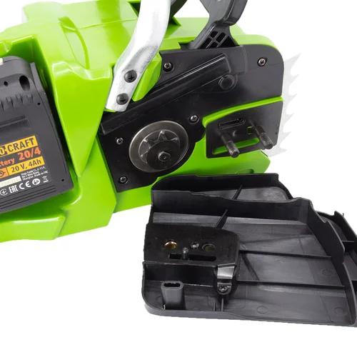 ProCraft PCA40/2 grandininis pjūklas, 2x20 V, be akumuliatoriaus ir įkroviklio image 3
