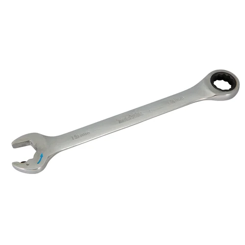 Makita B-65523 kombinuotų terkšlinių veržliarakčių rinkinys, 8 vnt image 2