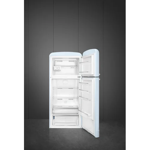 Smeg FAB50RPB5 Retro šaldytuvas Žydra 524 L image 3
