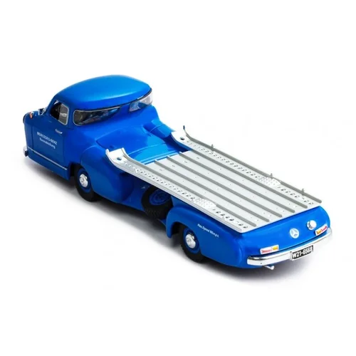 IXO Mercedes-Benz lenktyninių automobilių transporteris, 1955, 1:43 image 2