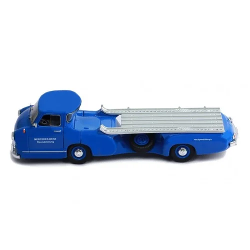 IXO Mercedes-Benz lenktyninių automobilių transporteris, 1955, 1:43 image 3
