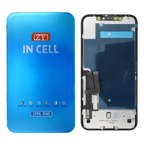 ZY iPhone 11 LCD ekranas FFHD-900p Incell (keičiamas IC) image 1