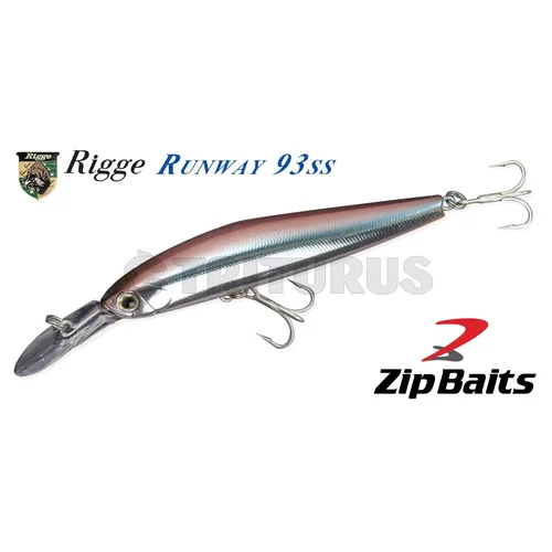 ZipBaits Rigge Runway 93SS 93 mm 15 g, 220 image 2