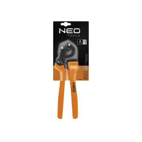 NEO Replės užspausti antgaliams 22-10 AWG, 250 mm image 2