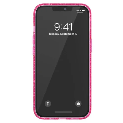 Adidas OR dėklas iPhone 13 / 13 Pro, rožinis image 3