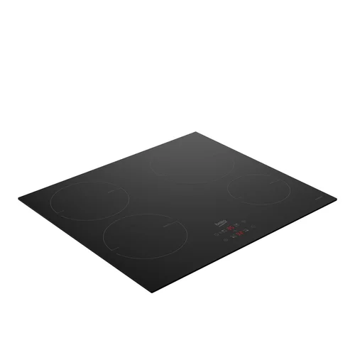 Beko HII 64400 MT 60 cm juoda indukcinė kaitlentė image 2